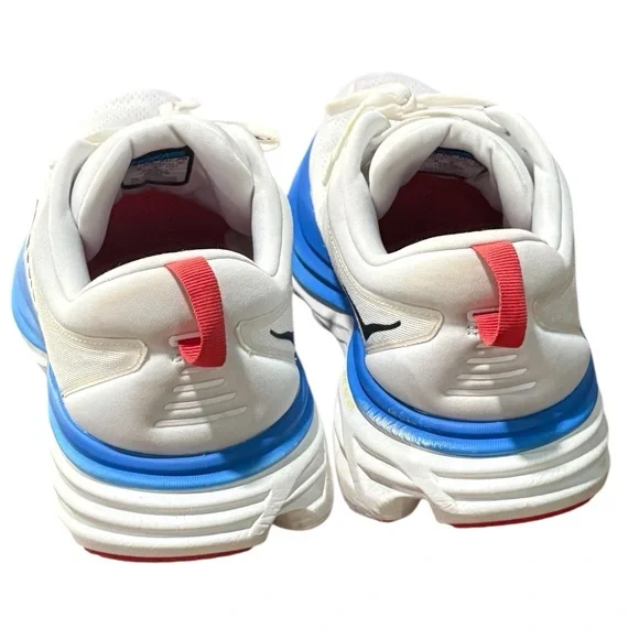 HOKA One One Bondi 8 Lace Up Running Shoes Size 14 D - Picture 5 of 6